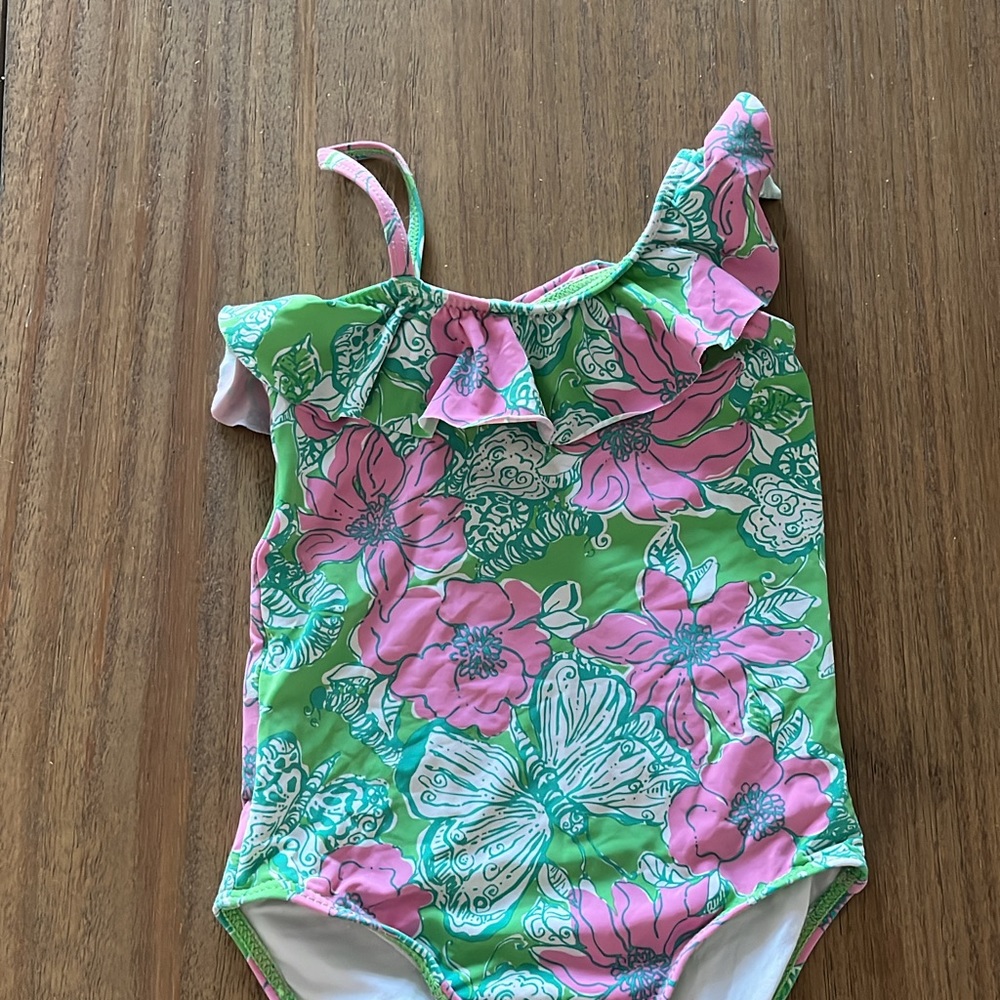 Lilly Pulitzer swim suit